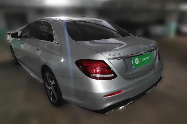 Used Mercedes-Benz E-Class 2017 E 300 L Sporty and Stylish Model