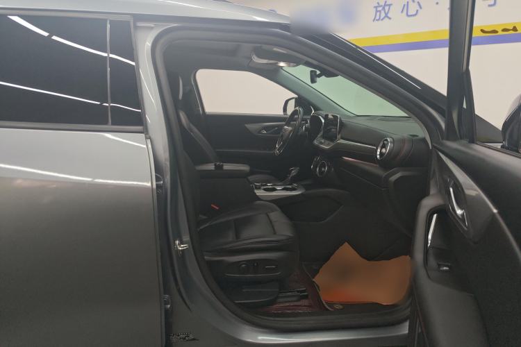 Used Chevrolet Blazer 2022 Mild Hybrid 650T Redline 7-Seater Thunder Edition