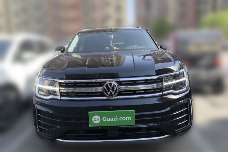 Used Volkswagen Teramont X 2024 380TSI Four-Wheel Drive Prestige Luxury Edition
