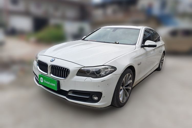 Used BMW 5 Series 2017 525Li Leading Model