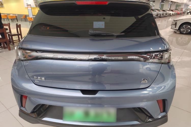 Used BYD Dolphin 2023 401km Knight Edition