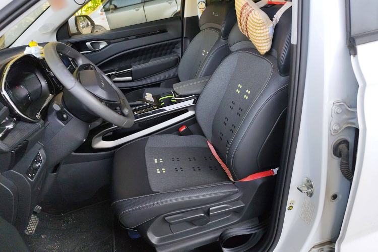 Used Baojun RM-5 2019 1.5T CVT Elite Version with 24-Hour Online Service 7 Seats
