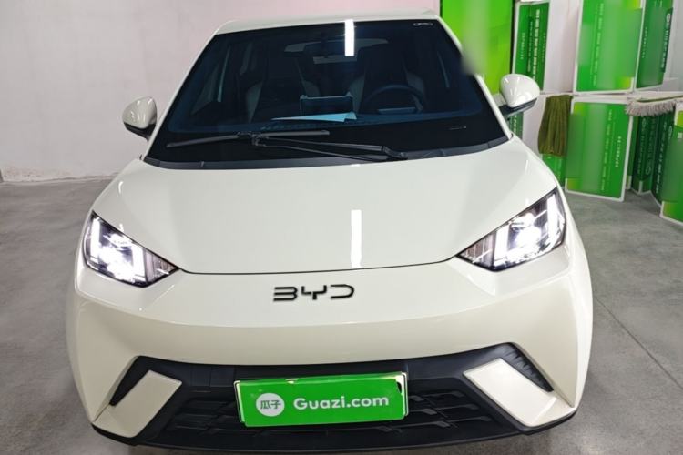 Used BYD Seagull 2025 305 km Free Version Front