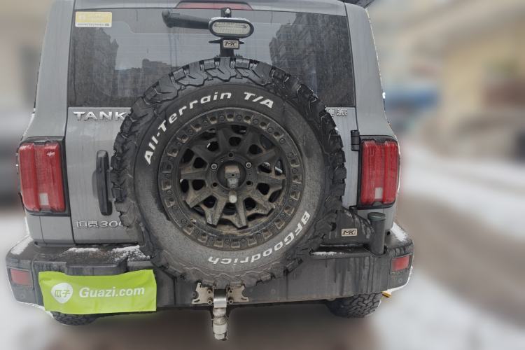 Used Tank 300 2021 Off-Road Edition 2.0T Conqueror