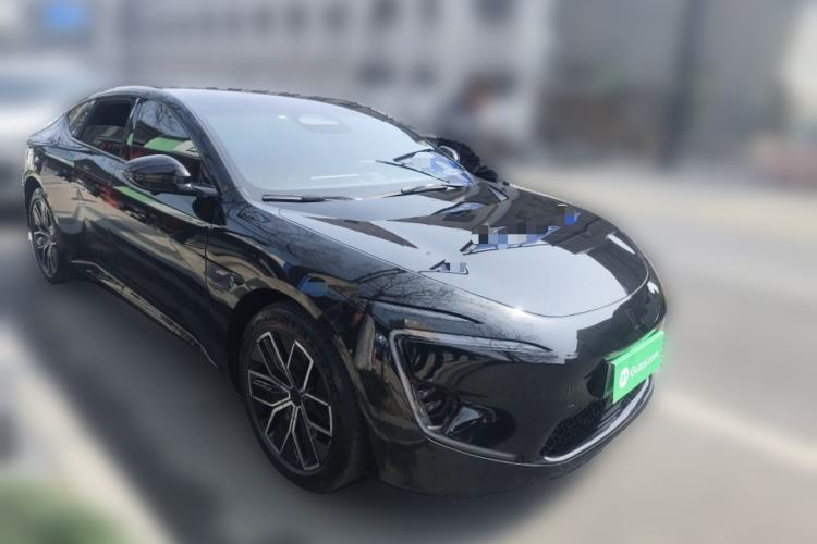 Used Avatr 12 2025 Ultra Extended-Range Edition