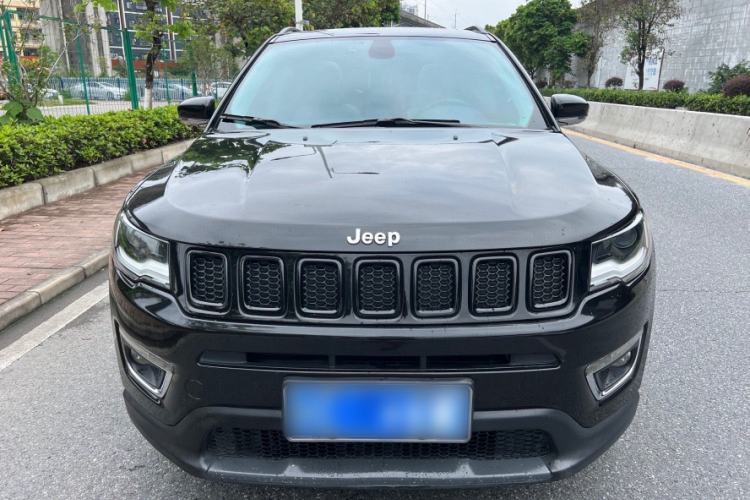 Used Jeep Compass 2017 200T Automatic Prestige Edition