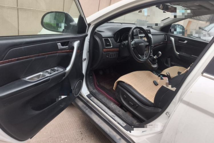 Used Haval H6 2017 Red-Label Sport Edition 1.5T Manual Two-Wheel Drive Elite Model