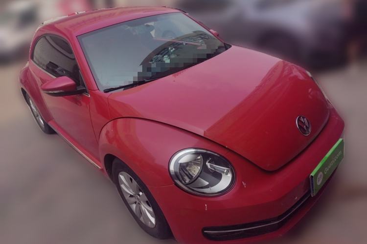 Used Volkswagen Beetle 2014 1.2TSI Fashion Edition