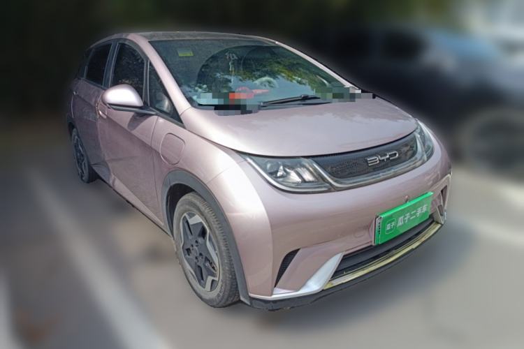 Used BYD Dolphin 2021 405 km Fashion Edition