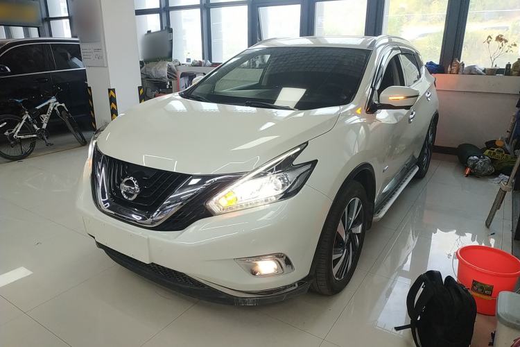 Used Nissan Murano 2021 2.5 S/C HEV XE Four-Wheel Drive Hybrid SmartConnect Prestige Edition