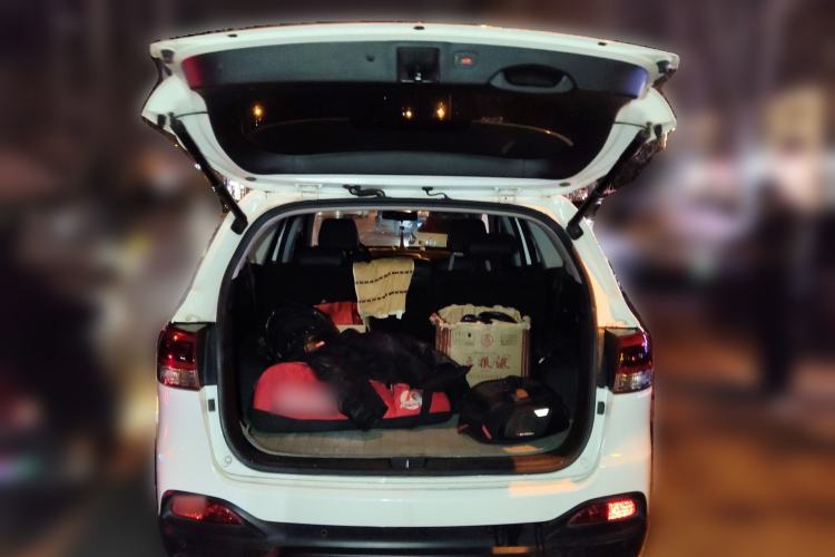 Used Kia Sorento 2016 Sorento L 2.2T Diesel 4WD Elite Edition 7 Seats China V Emission Standard
