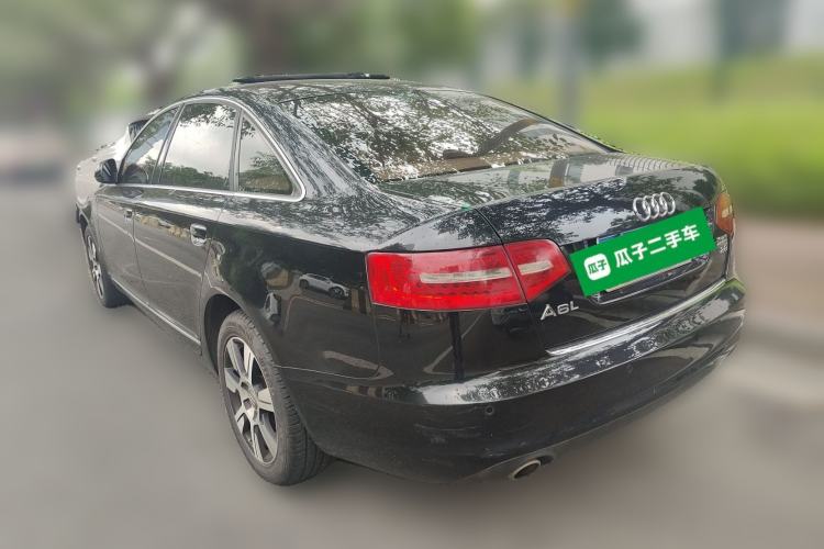 Used Audi A6L 2011 2.8 FSI Comfort Model
