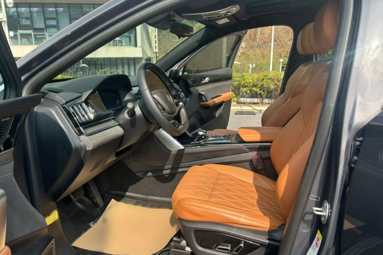 Used BYD Tang New Energy 2023 DM-i Champion Edition 112KM Prestige Model
