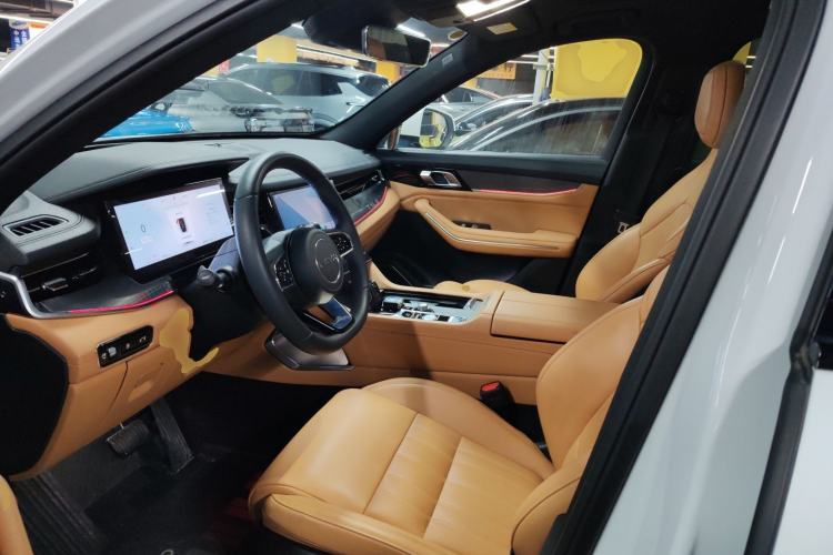 Used Lynk & Co 09 EM-P 2023 2.0TD EM-P Long-Range Version PM Six-Seater