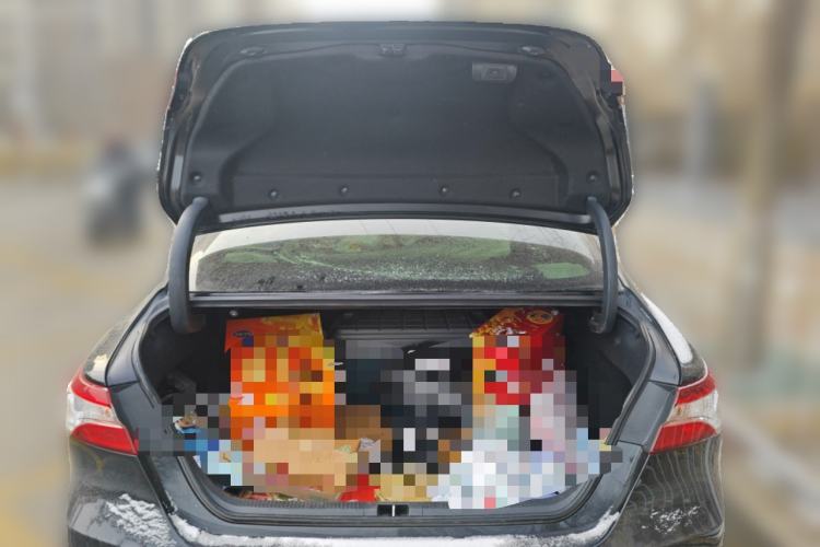 Used Toyota Camry 2021 Dual-Motor 2.5 HGVP Leading Edition