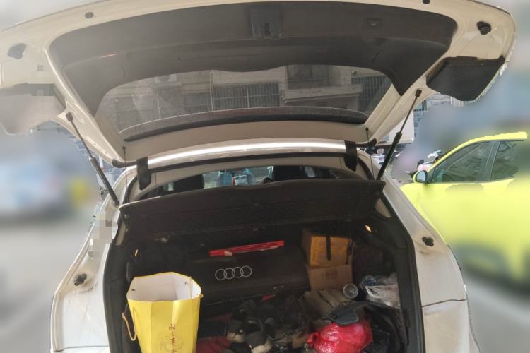 Used Audi Q5 2016 40 TFSI Comfort Model