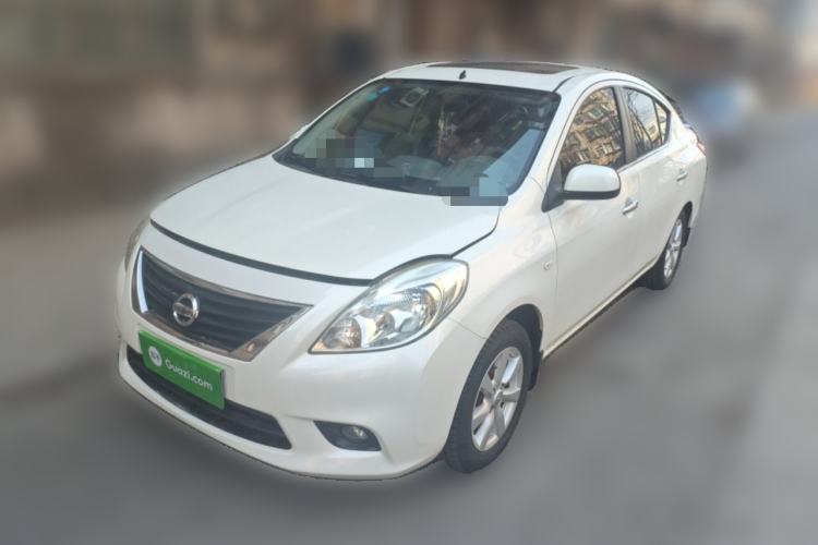 Used Nissan Sunny 2011 1.5XV CVT Deluxe Edition
