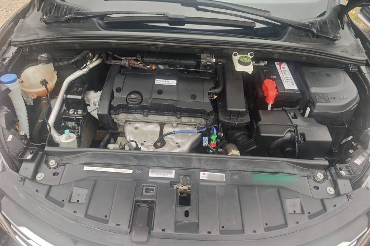 Used Dongfeng Aeolus L60 2015 1.6L Manual New Dynamic Model