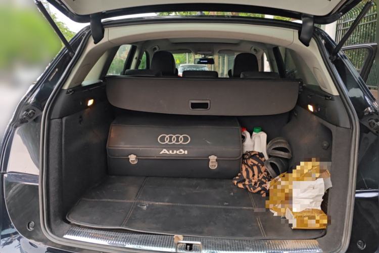 Used Audi Q5 2013 40 TFSI Comfort Edition
