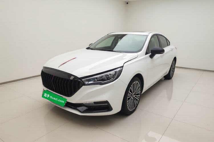 Used Hongqi H5 2022 Classic Model 1.5T DCT Flagship Edition