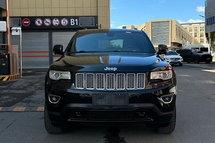 Used Jeep Grand Cherokee 2015 3.0L Comfort Navigation Edition