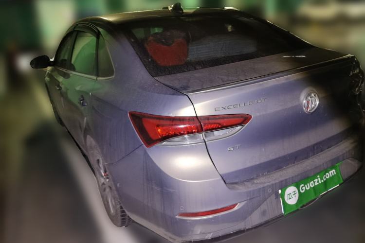 Used Buick GT 2018 18T Automatic Flagship Model
