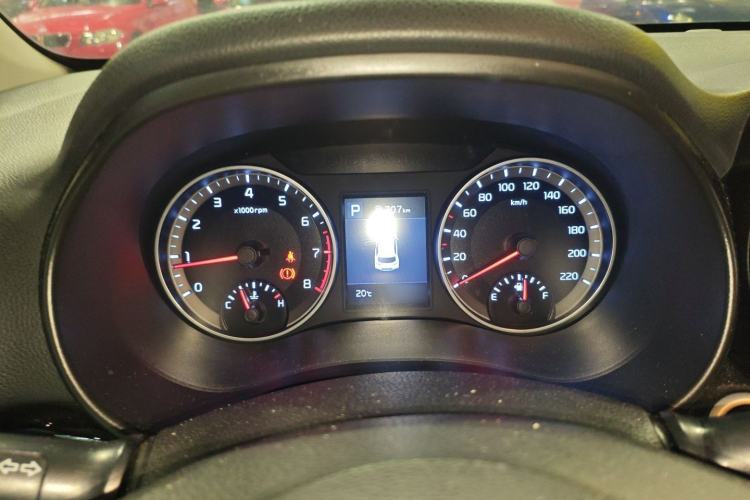 Used Kia kx1 Stonic 2019 1.4L Automatic Fun Edition China V Standard