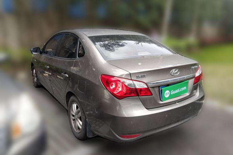 Used Hyundai Celesta 2011 1.6L Automatic Comfort Edition
