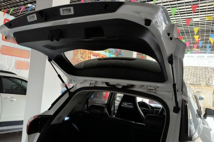 Used Leopaard CS9 2017 1.5L CVT Comfort Model