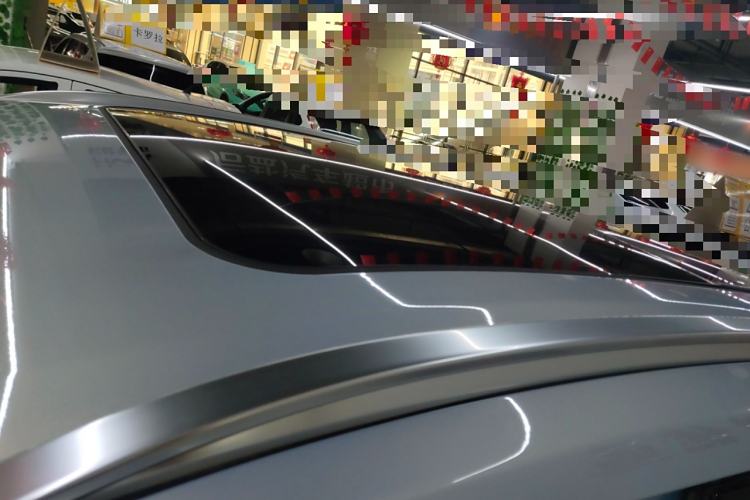 Used Chery Explore 06 C-DM 2024 Luxury Model