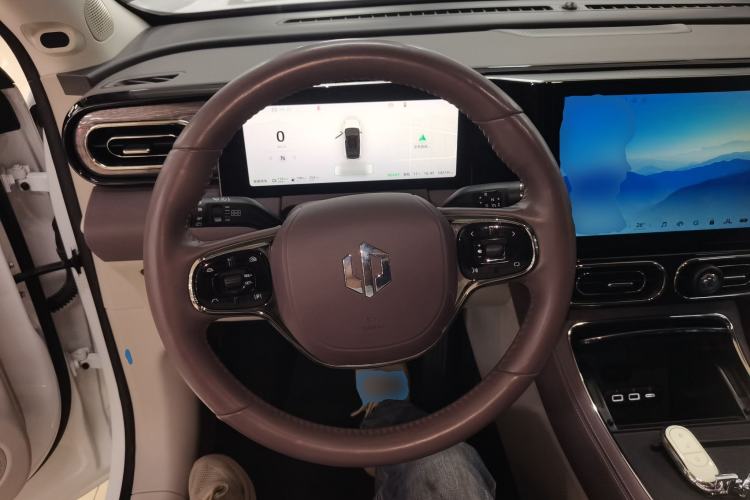 Used Leapmotor C11 2023 Range-Extended 300 Smart Enjoyment Edition