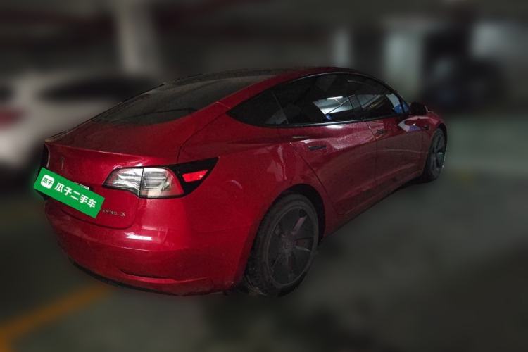 Used Tesla Model 3 2022 Rear-Wheel-Drive Version