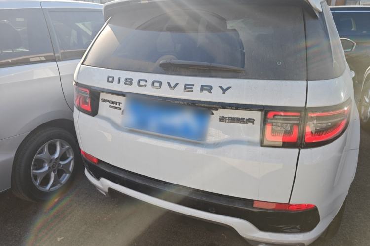 Used Land Rover Discovery Sport 2020 249 PS R-Dynamic Performance Tech Edition 5 Seats
