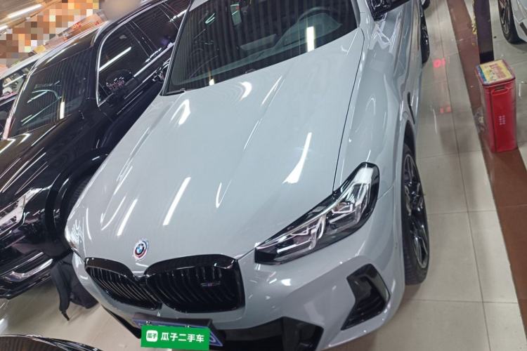 Used BMW X3 2022 M40i
