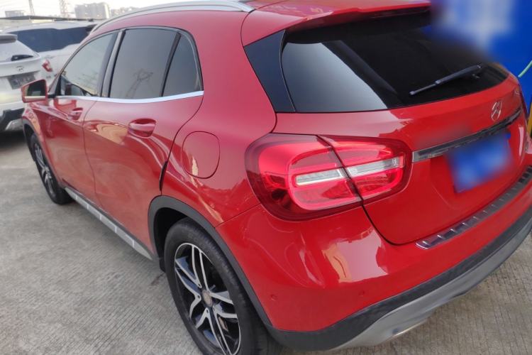 Used Mercedes-Benz GLA 2016 GLA 200 Fashion Model