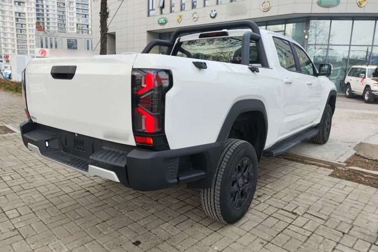 Used RELY Venucia R08 2025 Model 2.3T 8AT 2WD Diesel Long Box Trail Edition Rear Right 45 Deg