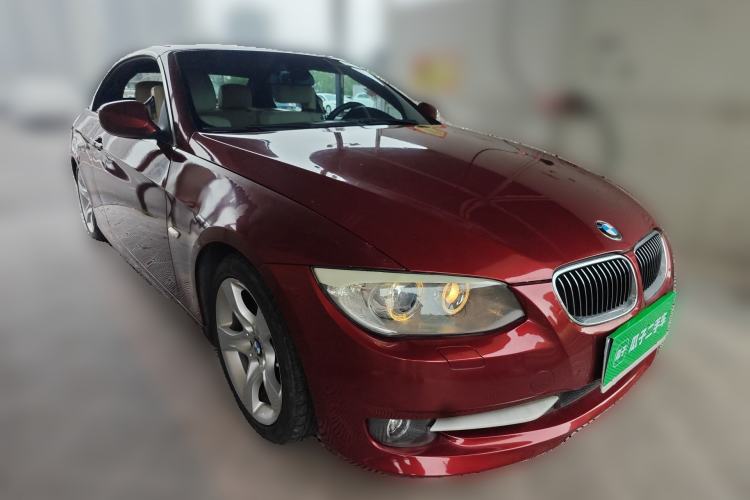 Used BMW 3 Series 2009 325i Convertible Coupe