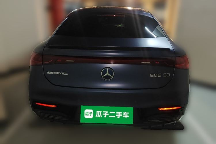 Used Mercedes-Benz EQS AMG 2022 AMG EQS 53 4MATIC+ Rear