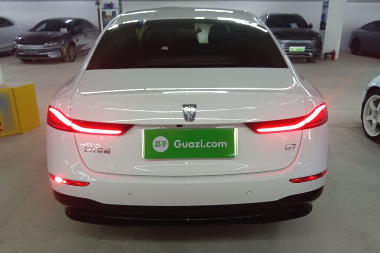 Used Roewe D7 2023 EV 510km Rear-Drive Flagship Edition