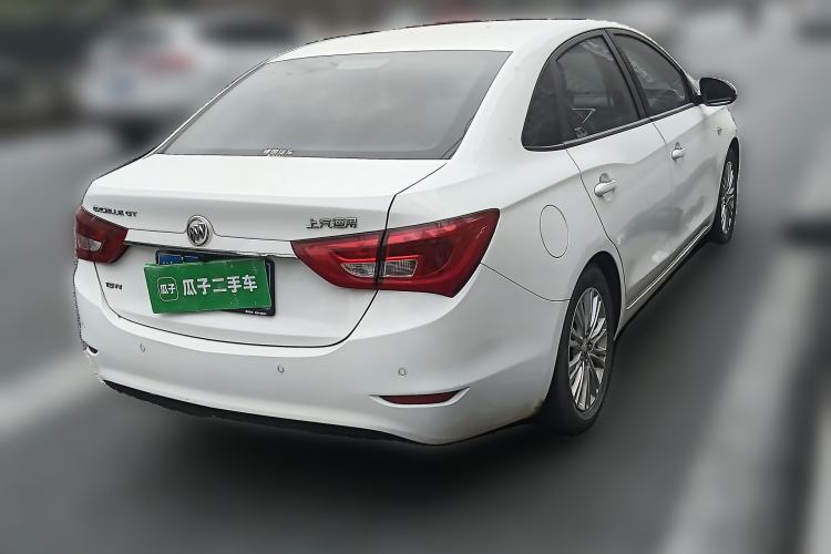 Used Buick GT 2016 15N Automatic Elite Edition