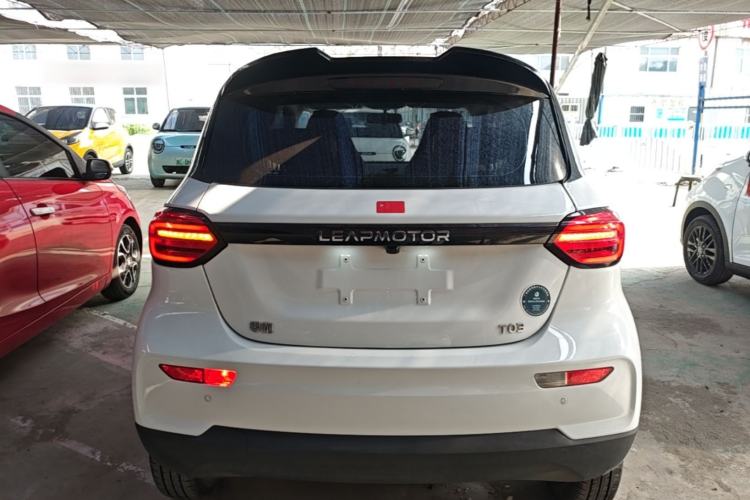 Used Leapmotor T03 2024 310 Comfort Edition
