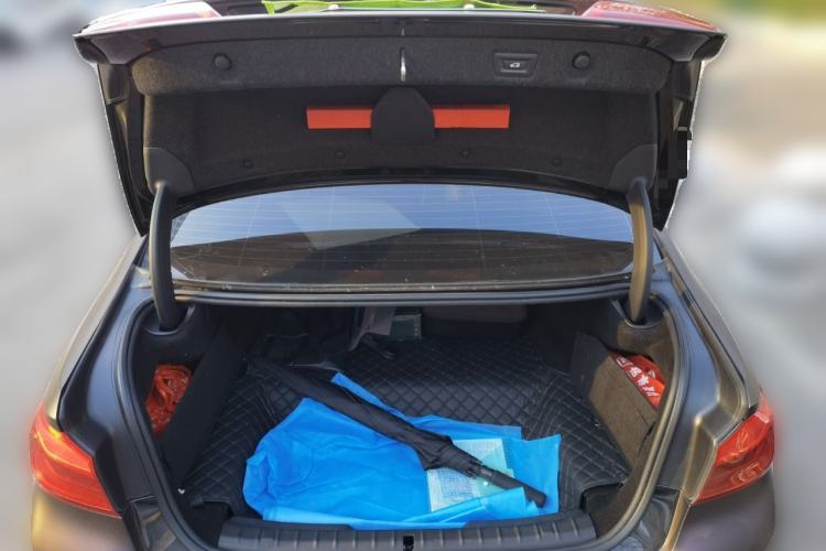 Used BMW 5 Series New Energy 2020 Mileage Upgrade Version 530Le Pioneer Edition