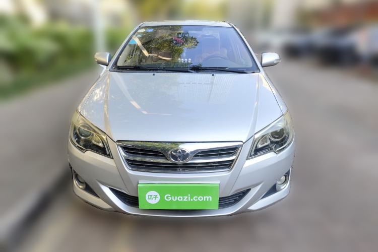 Used Toyota Corolla EX 2013 1.6L Automatic Luxury Edition