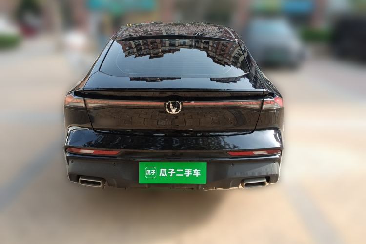 Used CHANGAN UNI-V 2024 1.5T Luxury Edition Rear