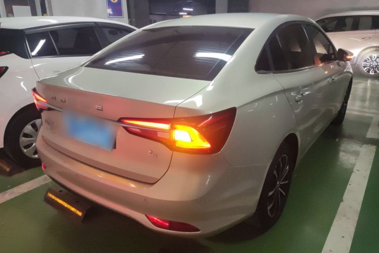Used Roewe i5 2020 1.5L Manual 4G Connect Leehao Flagship Edition