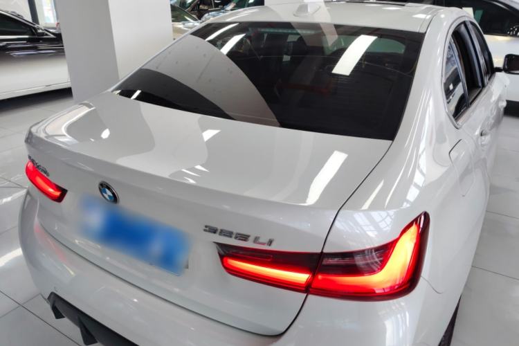 Used BMW 3 Series 2023 325Li M Sport Package