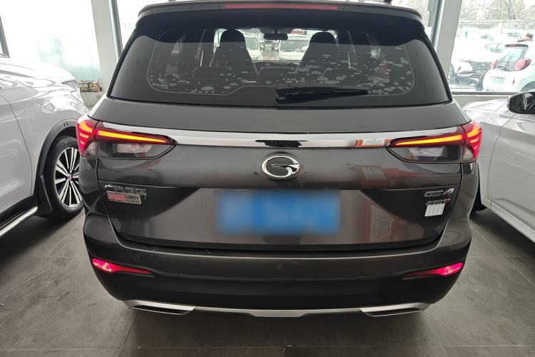 Used GAC Trumpchi GS4 2022 270T Manual Elite Edition
