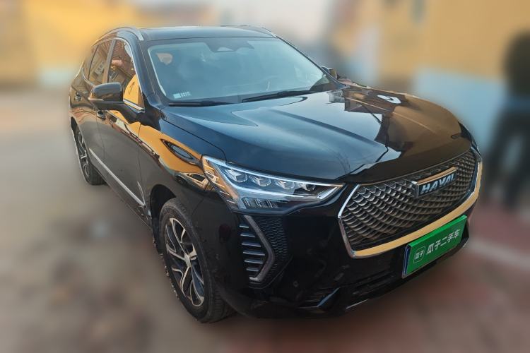 Used Haval JOLION 2021 1.5T Automatic Four-Door Version