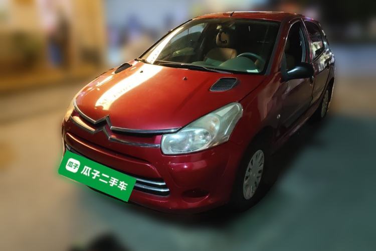 Used Citroen C2 2012 1.4L Manual Comfort Edition