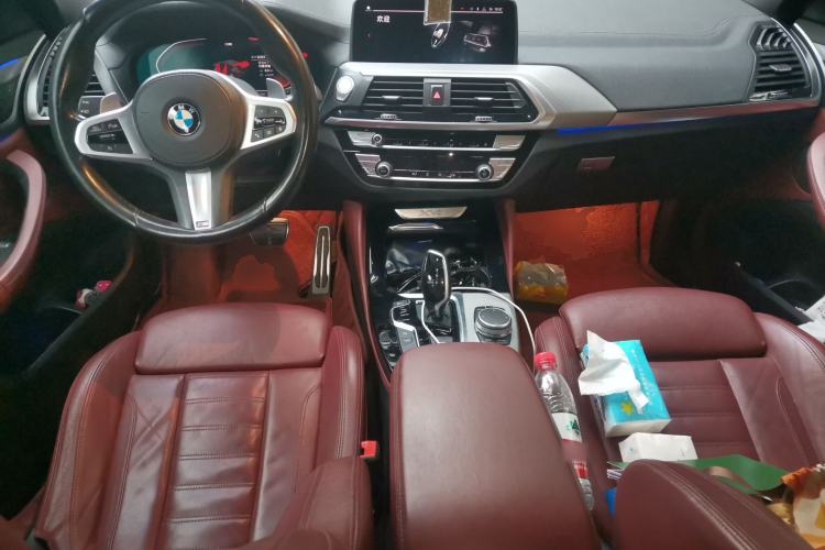 Used BMW X4 2019 xDrive25i M Sport Package